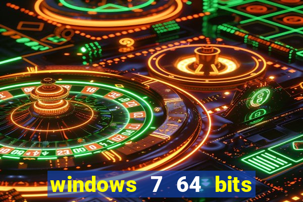 windows 7 64 bits iso download
